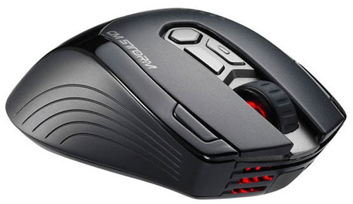 Cooler Master ohlásil herní myš Inferno