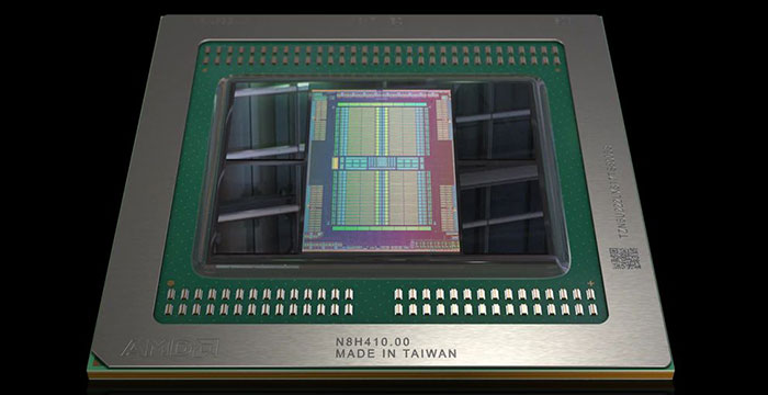 AMD ohlašuje karty Radeon Pro Vega II a Pro Vega II Duo 