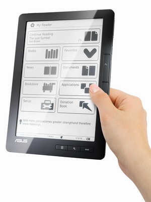 ASUS na CeBITu předvedl nejen novou generaci netbooků pro cloud computing