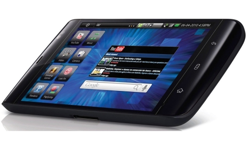 Dell již brzy vydá MID Streak