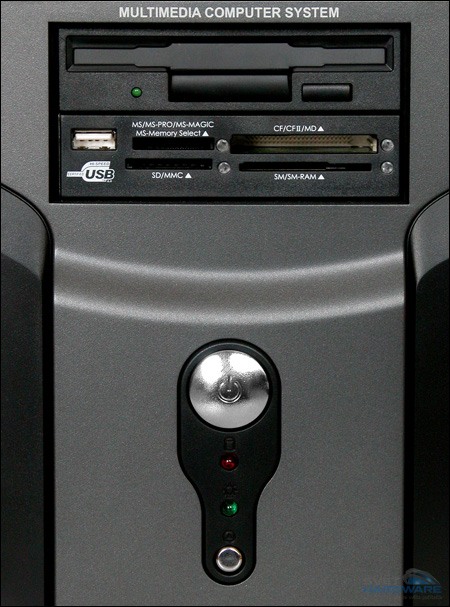 Srovnávací test PC: ALFA SILENT II TV