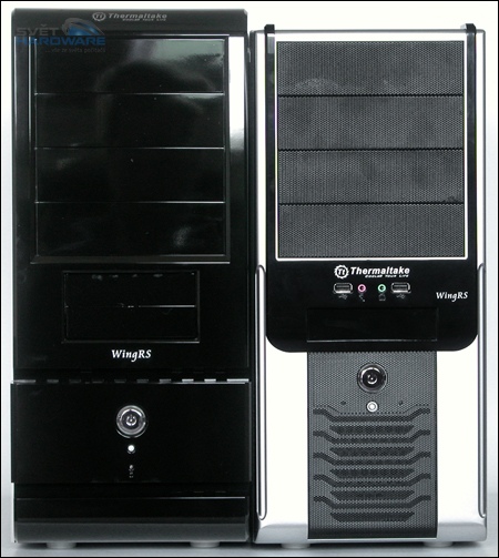 Thermaltake WingRS: levná koupě
