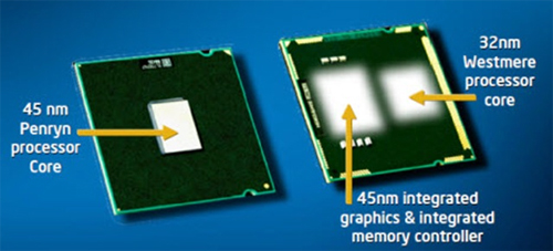 Intel vypustí Clarkdale před Vánoci