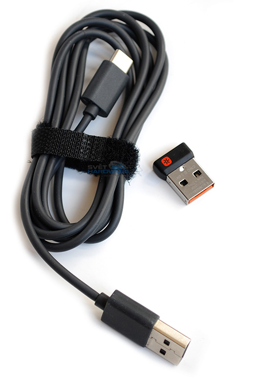 Logitech MX Vertical: ergonomie především 