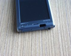 Fujitsu Siemens Pocket LOOX 720 - VGA kyklop