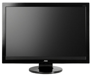 Společnost AOC vydala 26" monitor 619Vh