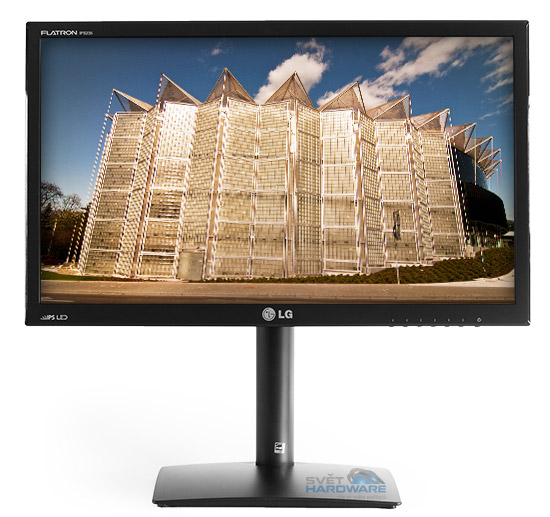 LG IPS235P(V): dvojrecenze prodejních hitů