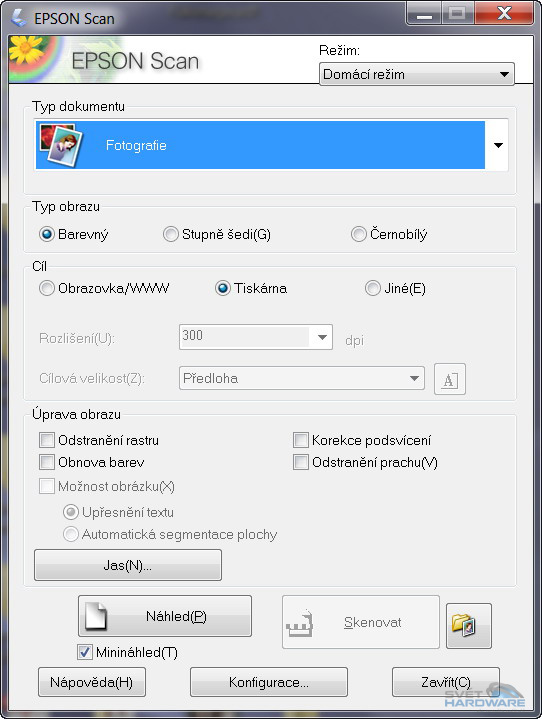 Epson WorkForce WP-4515 DN: kancelářský rebel
