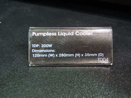 Raijintek vymyslel prý první pasivní "vodní" chlazení pro PC