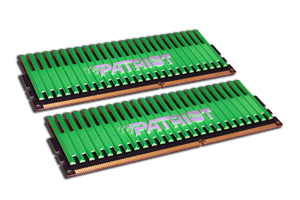 Patriot představuje nový DDR3 NVIDIA SLI kit