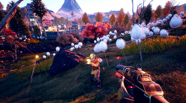 Obsidian Entertainment ukázali RPG The Outer Worlds, naváže na slávu Falloutu?