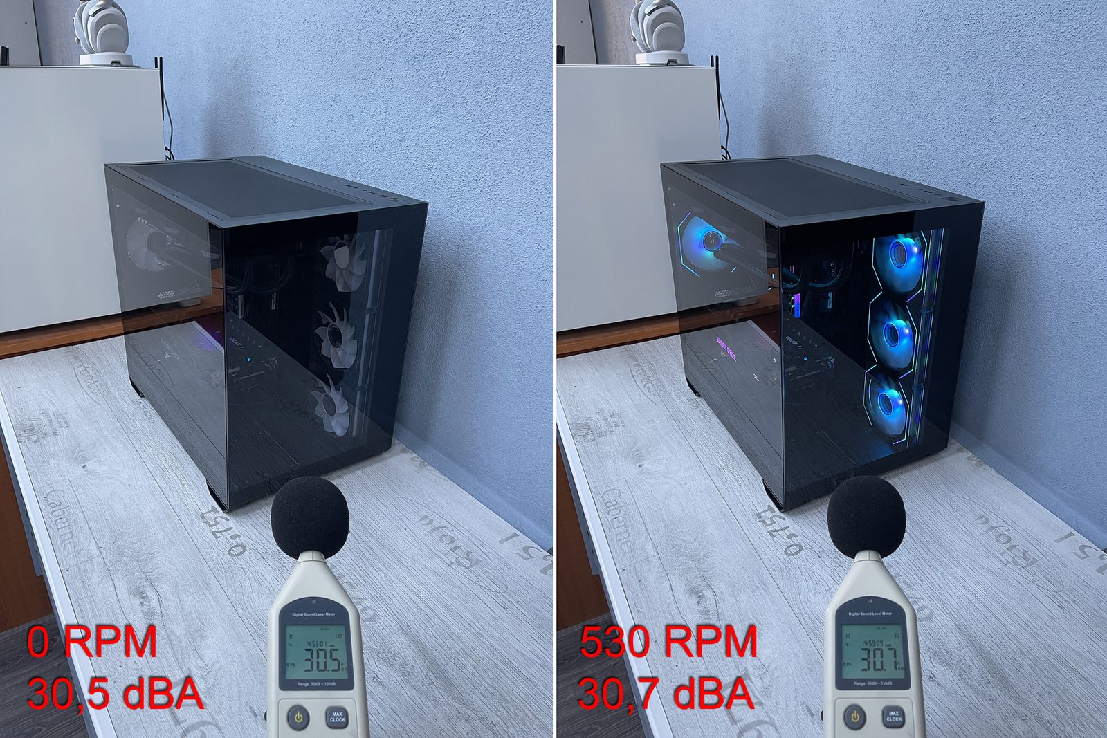 Test skříně Cooler Master Elite 681 – stvořena pro podívanou