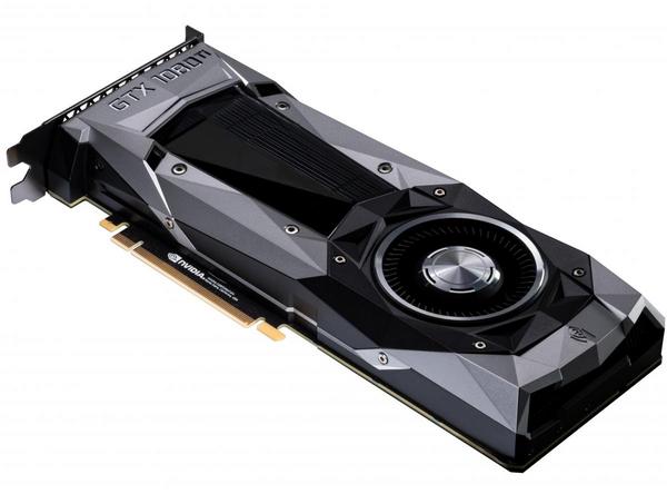 NVIDIA představila překvapivou GeForce GTX 1080 Ti za 699 USD