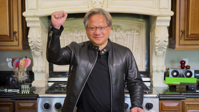 NVIDIA made by Intel? Jensen Huang uvažuje o využití továren Intelu