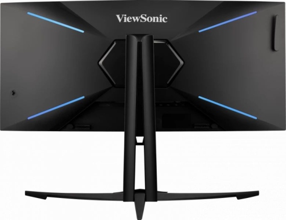 Na trh míří herní monitor ViewSonic Elite XG341C-2K s DisplayHDR 1400