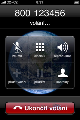Velký průvodce světem Apple iPhone OS 3.1.2
