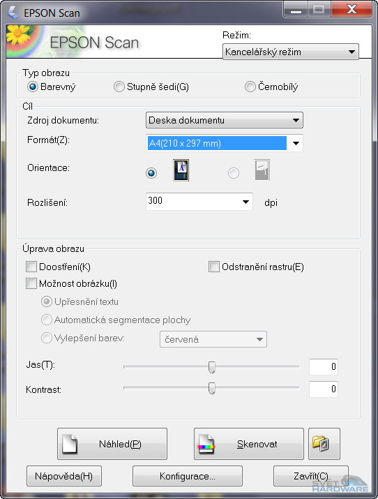 Epson WorkForce WP-4515 DN: kancelářský rebel