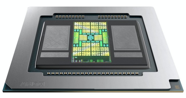 AMD Radeon 5600M: exkluzivní střední mobilní třída s HBM2