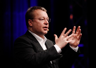 Nový šéf Microsoftu? Dle Sunday Times možná i Stephen Elop