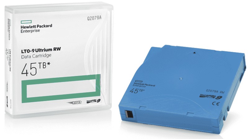 LTO už plánuje pásky Ultrium Gen14 s kapacitou 576 TB