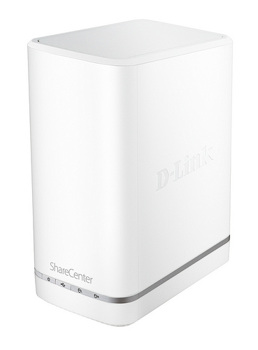 D-Link má nový NAS ShareCenter DNS-327L