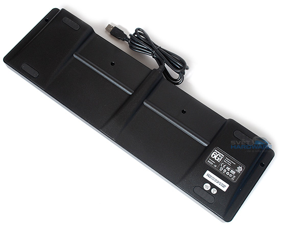 SteelSeries 6Gv2: Cherry MX jednoduše