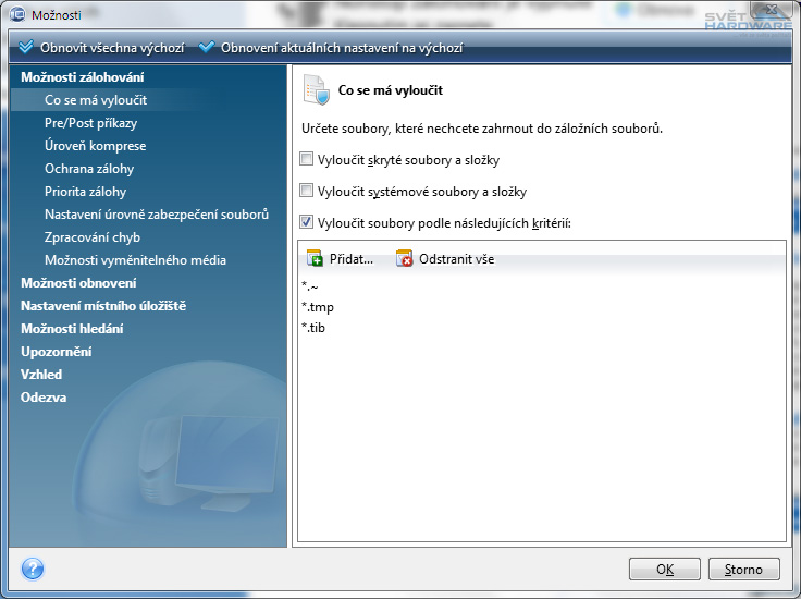Acronis True Image Home 2010: co umí?