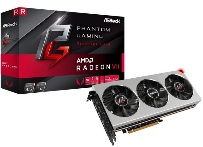 ASRock uvádí Radeon VII Phantom Gaming a AMD slibuje brzké linuxové ovladače