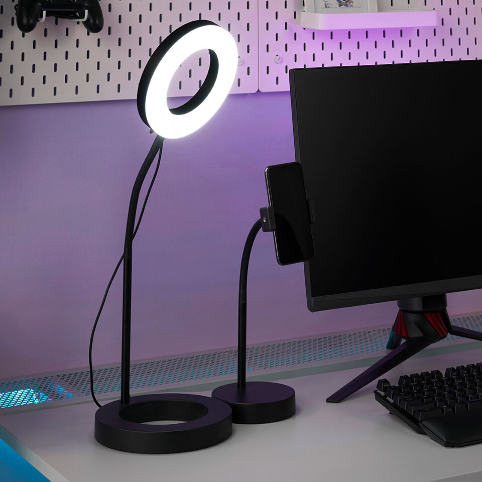 IKEA a ASUS RoG představují svůj herní nábytek