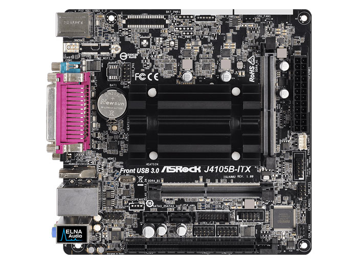 Intel Gemini Lake se dostaly na Mini-ITX desky