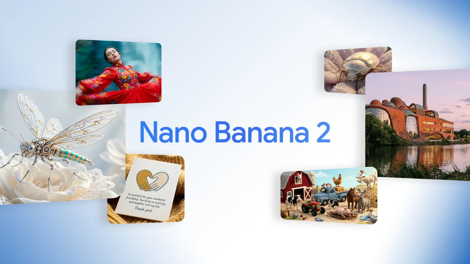Google Gemini Nano Banana 2