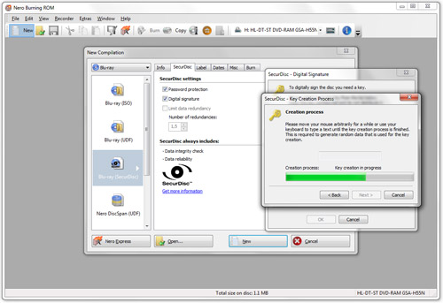 Tři v jednom: Nero Multimedia Suite 10