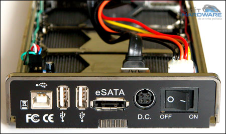 Cooler Master X Craft - bohatý SATA box