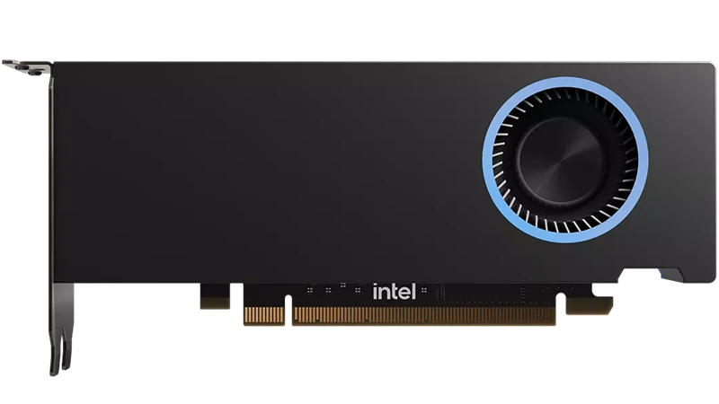 Intel Arc Pro B50 nejprodávanějším workstation GPU na Neweggu