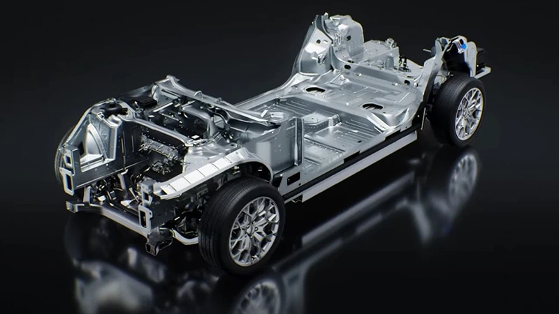 Stellantis STLA Large