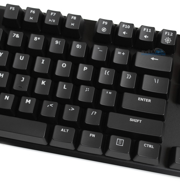 HyperX Alloy FPS: odolná klávesnice pro hráče
