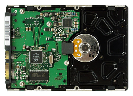 Megatest 250GB disků: 1. část