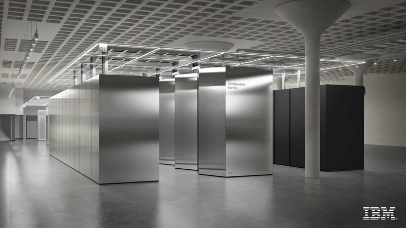 IBM v roce 2029 uvede Starling, kvantový počítač s odolností proti chybám