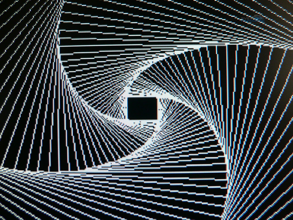 Samsung T220 - elegán v akci