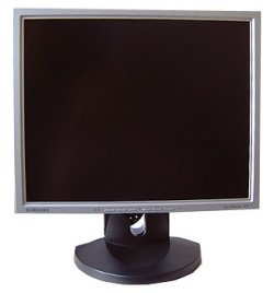 Samsung Syncmaster 191T: 19 palců a 25 ms