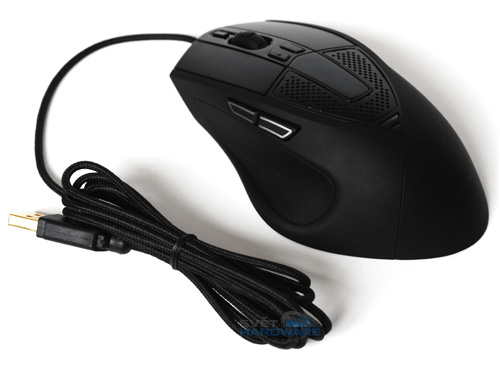 CM Storm Sentinel Advance: nabušená myš