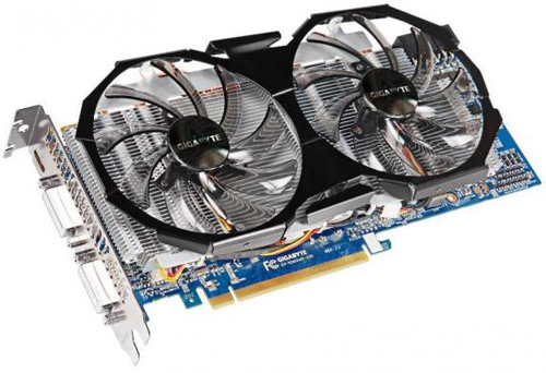 Dvě nové GeForce GTX 560 od Gigabyte přicházejí