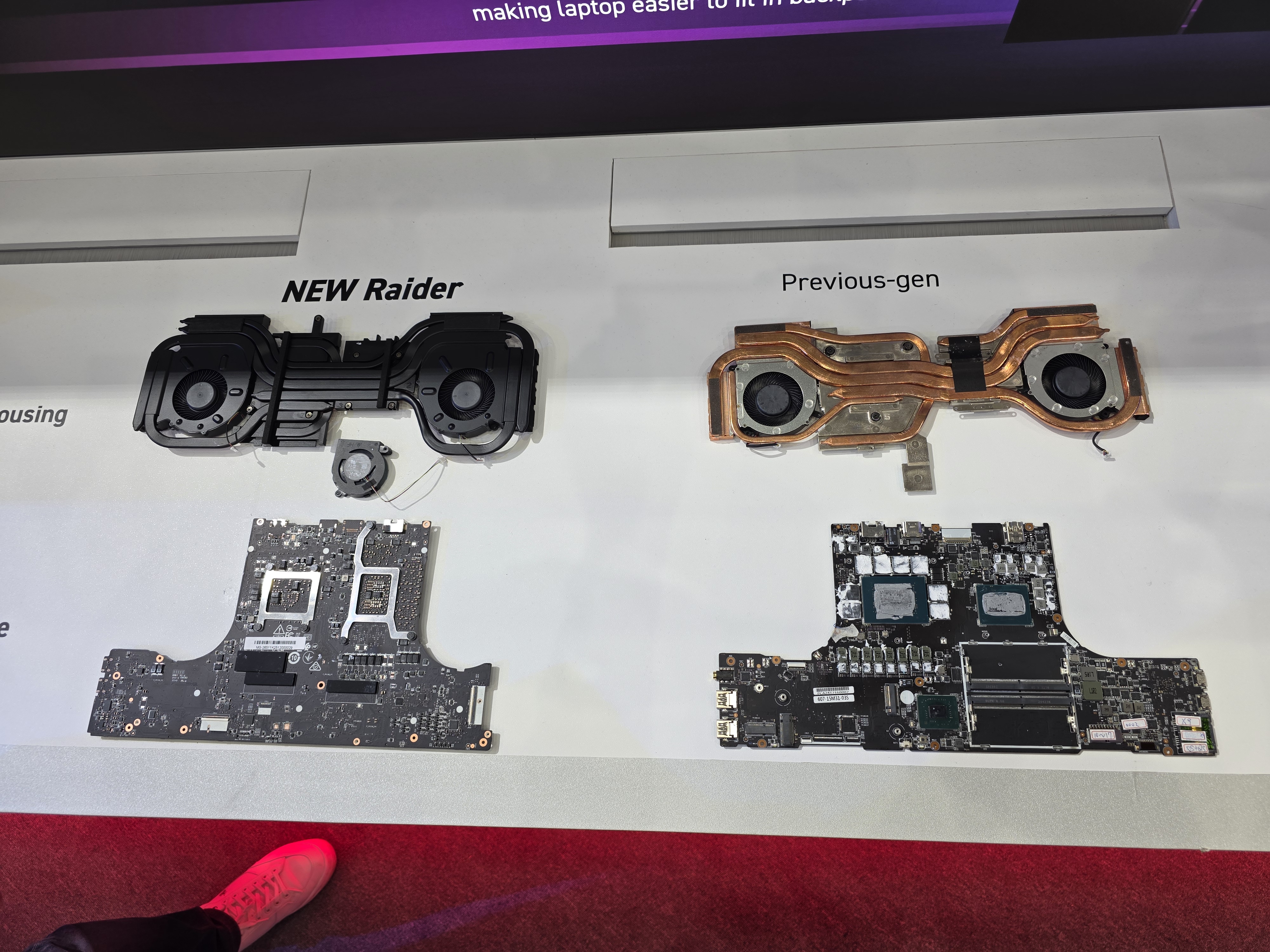 MSI Raider