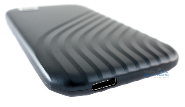 WD My Passport SSD 1TB: terabajt do kapsy