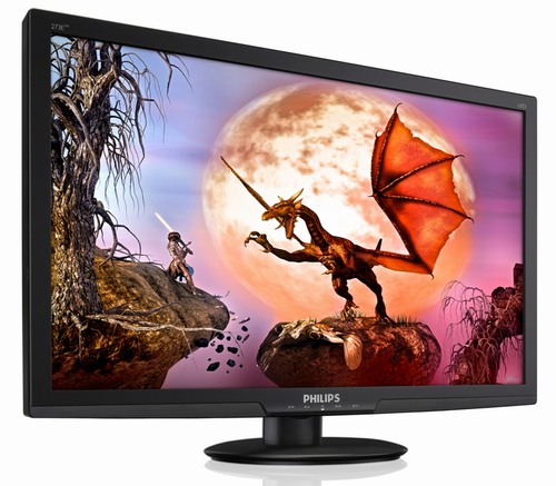 Philips uvádí monitor s odezvou 1 ms
