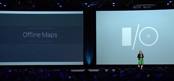 Google slíbil offline mapy