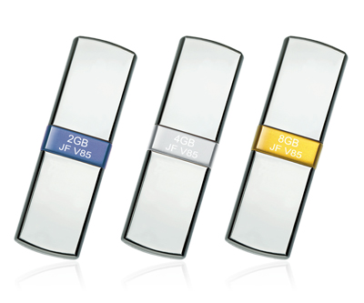 Transcend a nové flash paměti