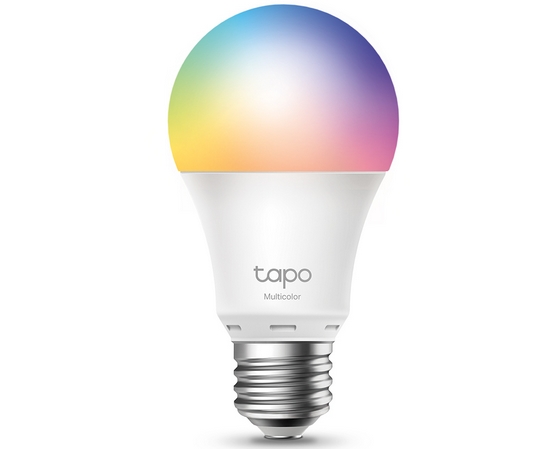 TP-Link Tapo L530E: chytrá žárovka s nastavitelnými barvami