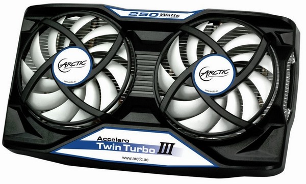 Arctic má čtyři nové chladiče grafik, včetně vodního