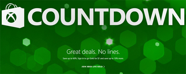 Steam Winter Sale začal, svou akci má také Microsoft a Humble